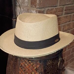 Panama Jack Straw Hat